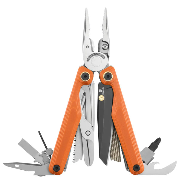 Leatherman Multitool Wave Alpha - ASMC