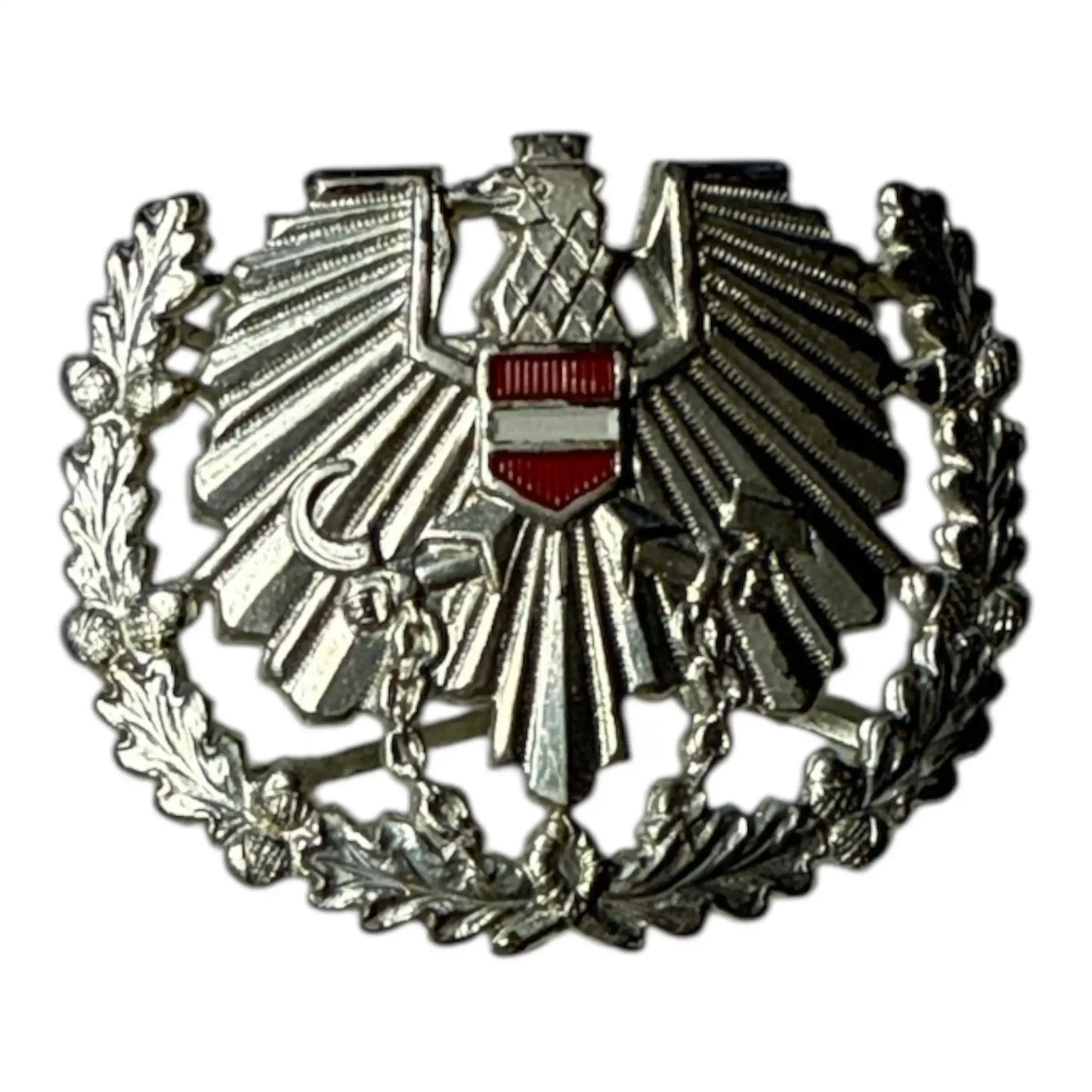 Insigne de béret ÖBH aigle original d’occasion