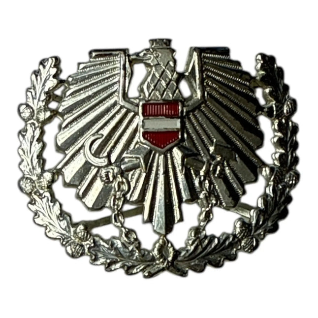 Insigne de béret ÖBH aigle original d’occasion