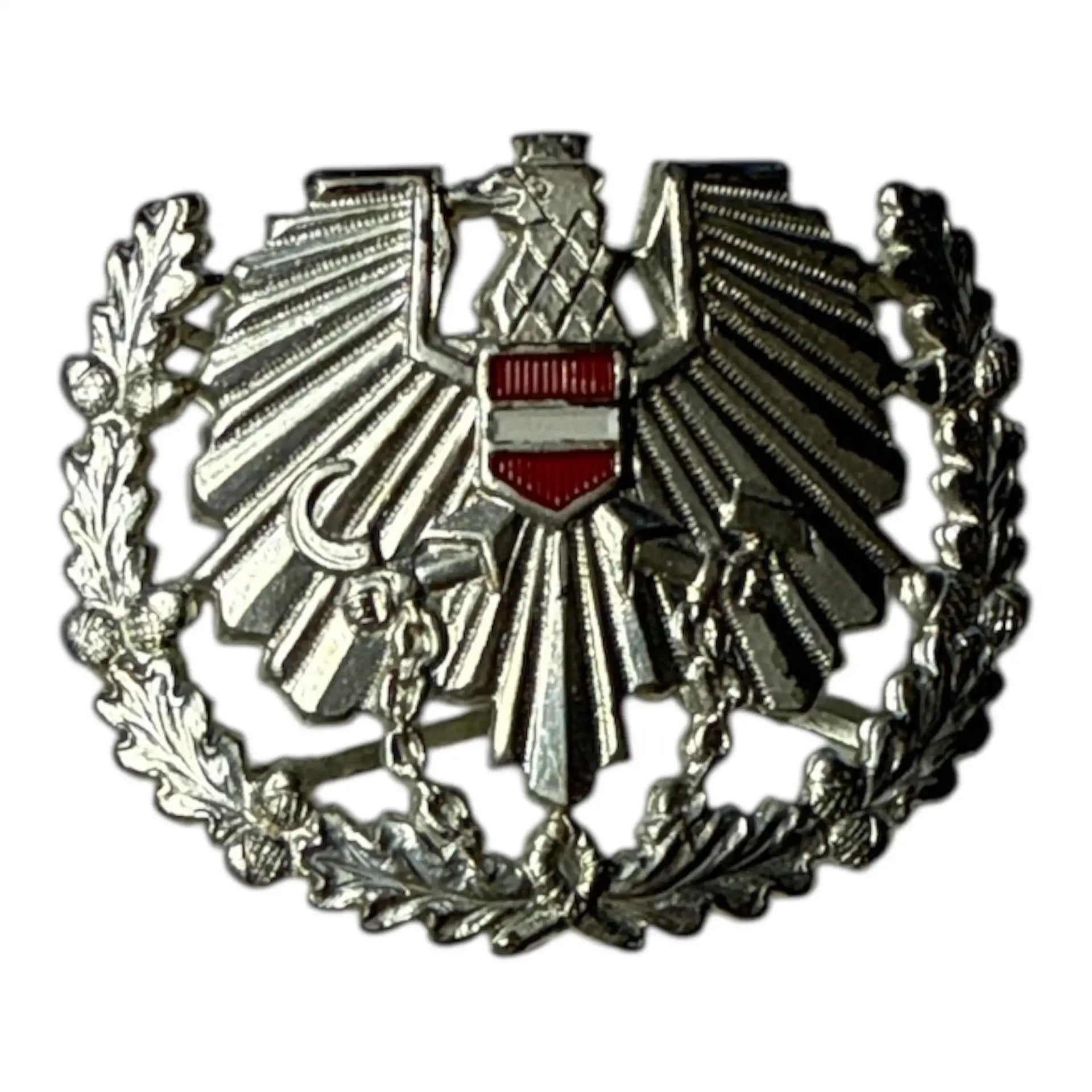 Insigne de béret ÖBH aigle original d’occasion