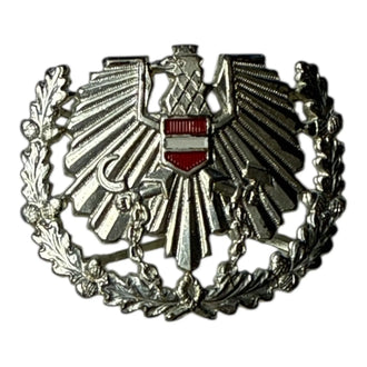 Insigne de béret ÖBH aigle original d’occasion