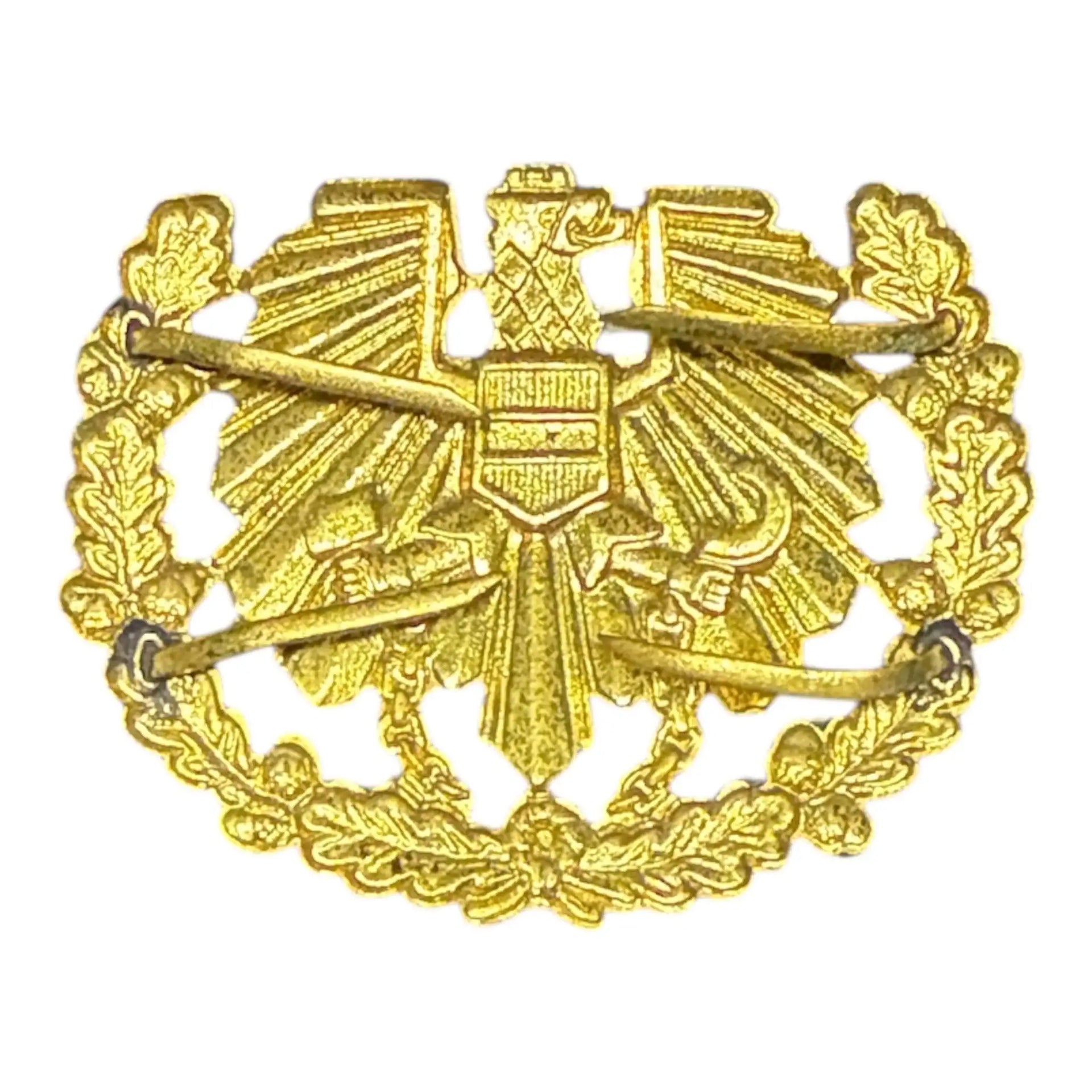 Insigne de béret ÖBH aigle original d’occasion