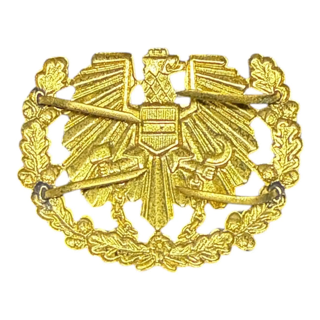 Insigne de béret ÖBH aigle original d’occasion