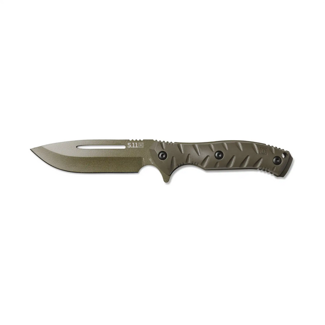 Messer CFK 4 Field Knife