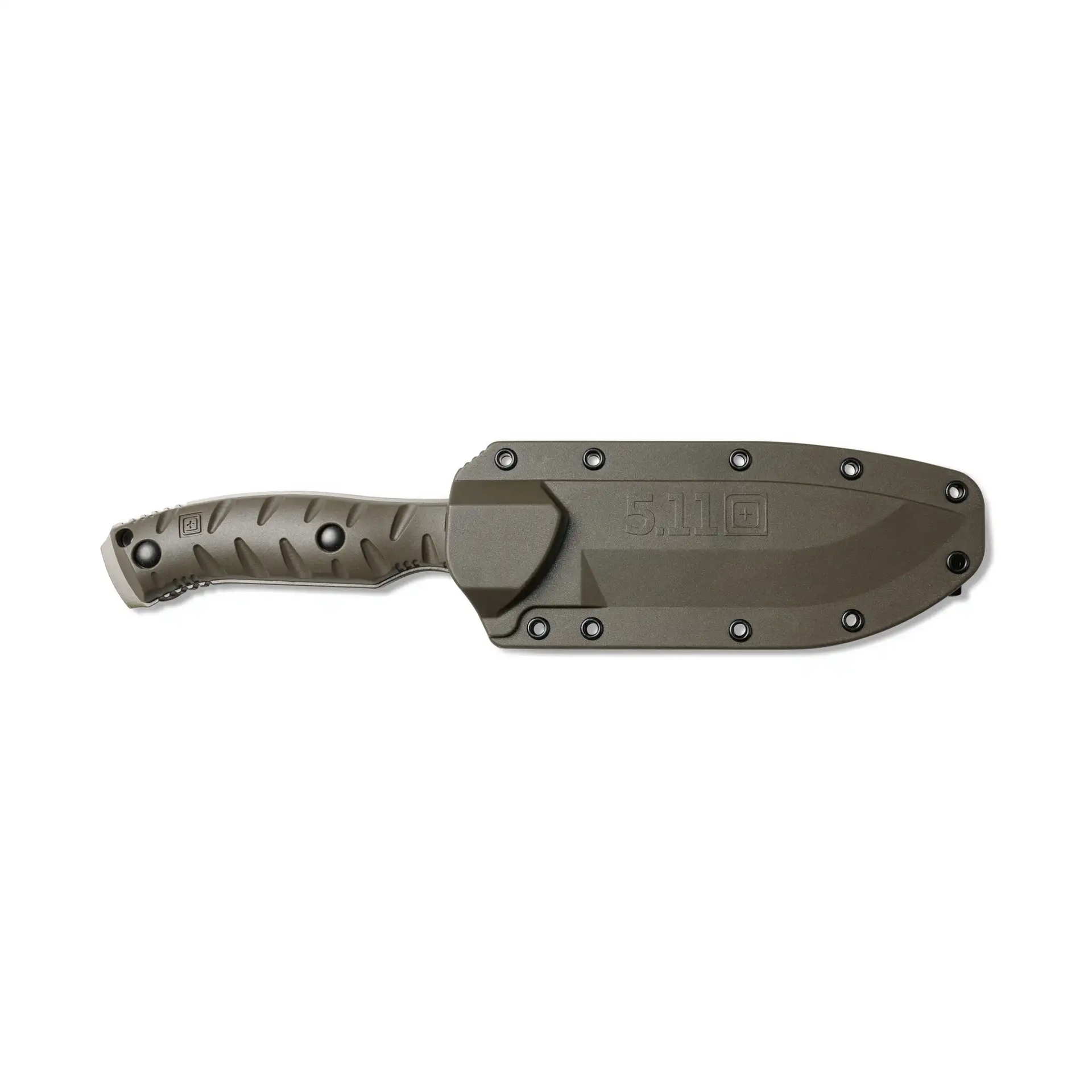 Messer CFK 4 Field Knife