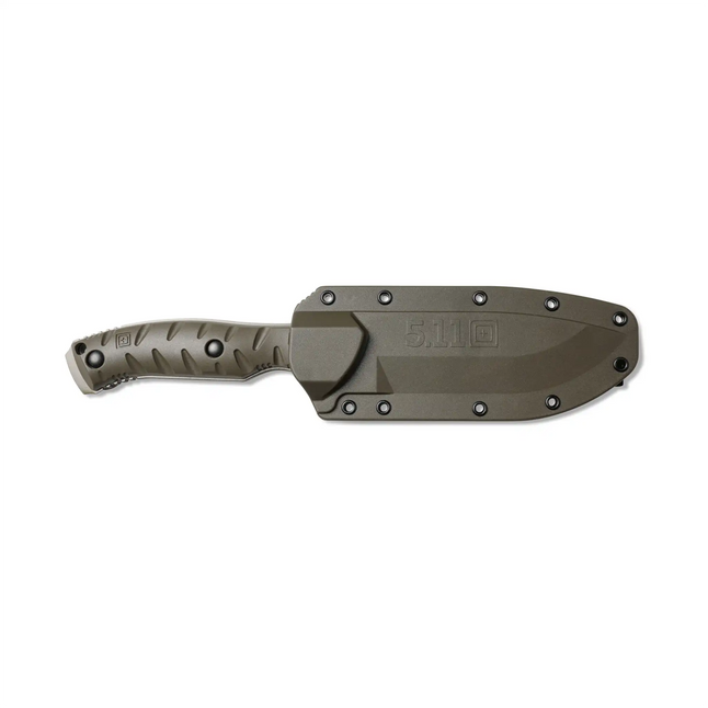 Messer CFK 4 Field Knife