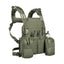 Tasmanian Tiger Chest Rig TT Modular Chest Rig 4xM4 - ASMC