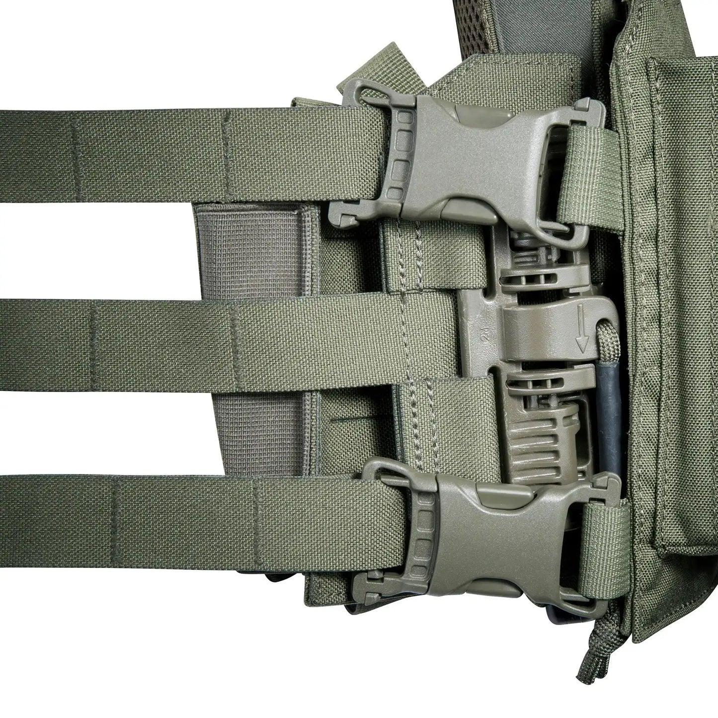 Tasmanian Tiger Chest Rig TT Modular Chest Rig 4xM4 - ASMC