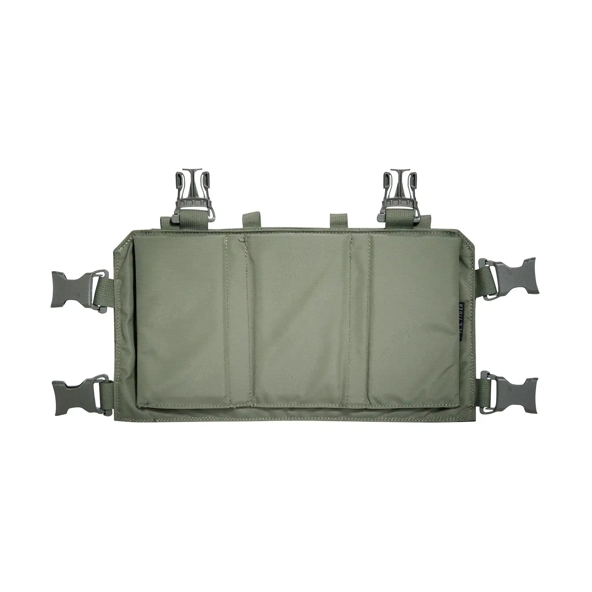 Tasmanian Tiger Chest Rig TT Modular Chest Rig 4xM4 - ASMC