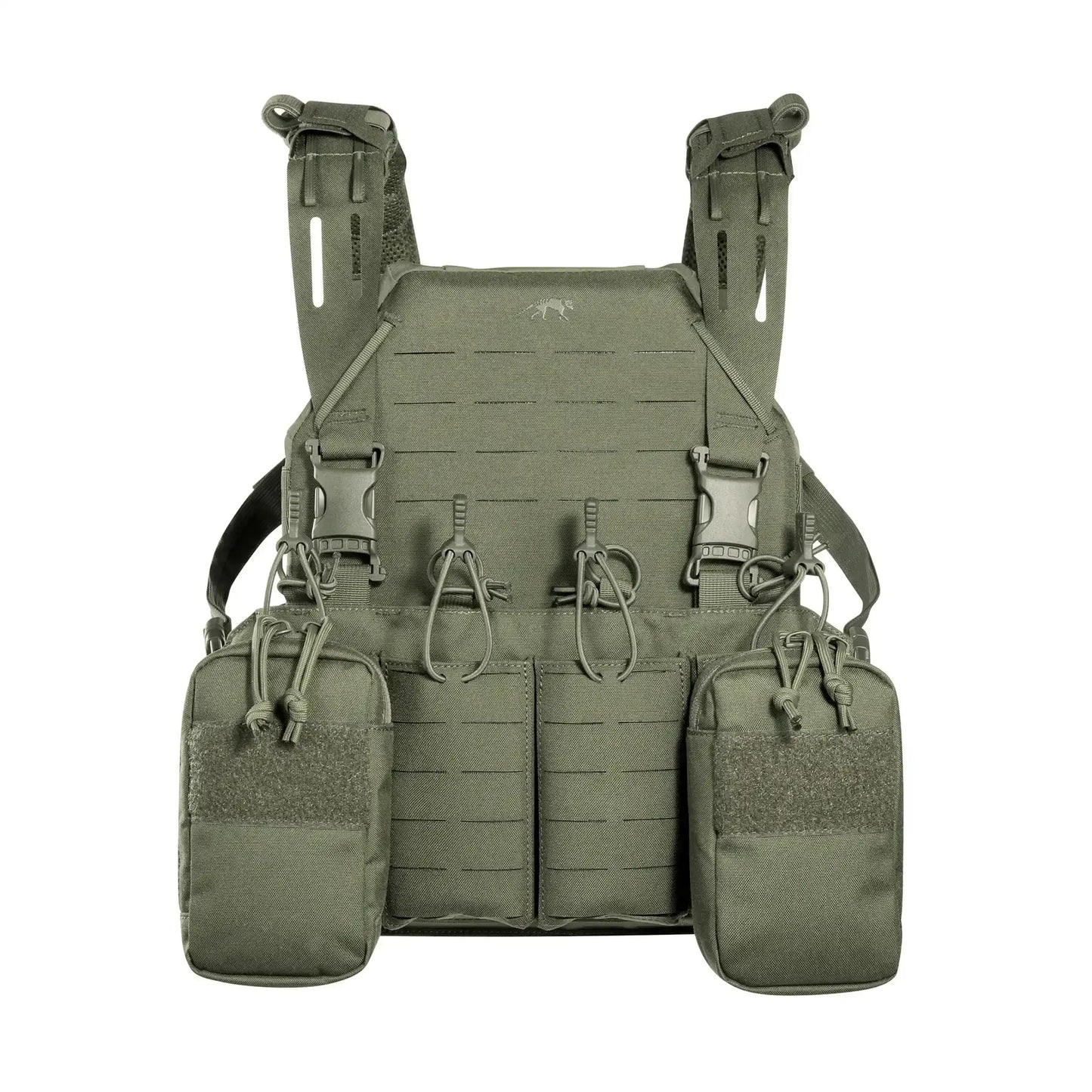 Tasmanian Tiger Chest Rig TT Modular Chest Rig 4xM4 - ASMC
