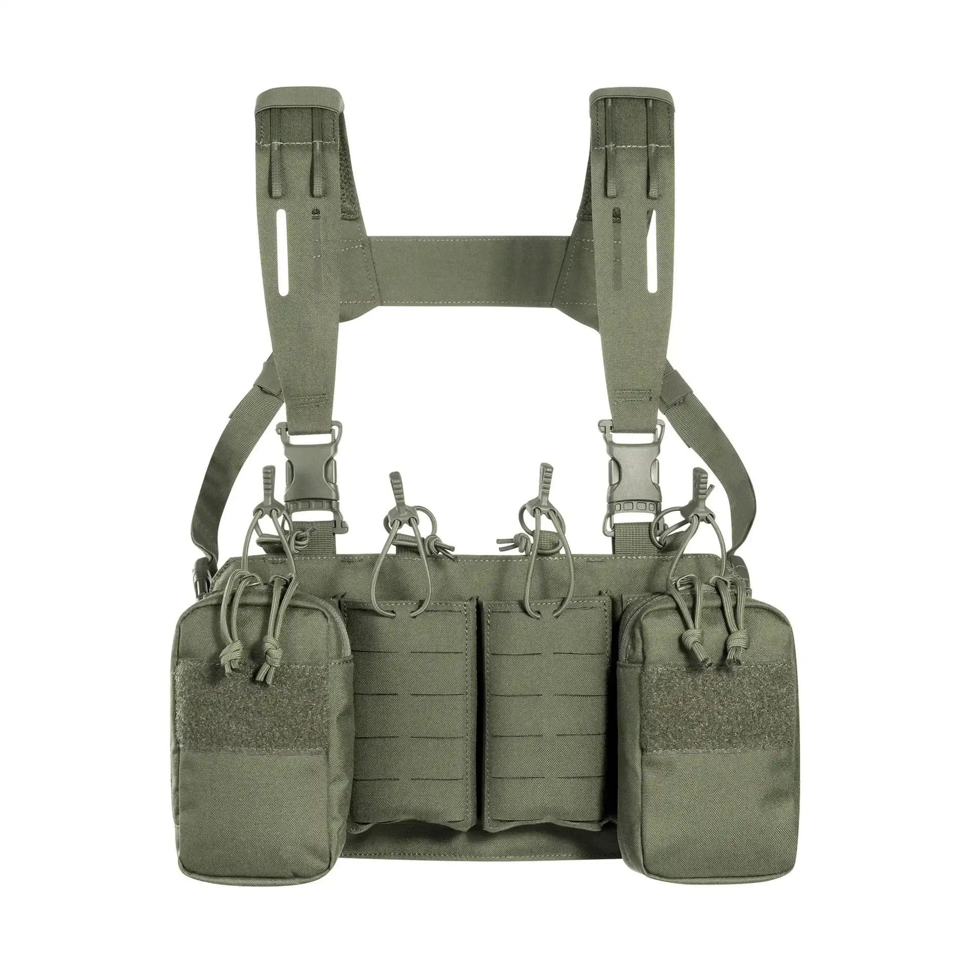 Tasmanian Tiger Chest Rig TT Modular Chest Rig 4xM4 - ASMC