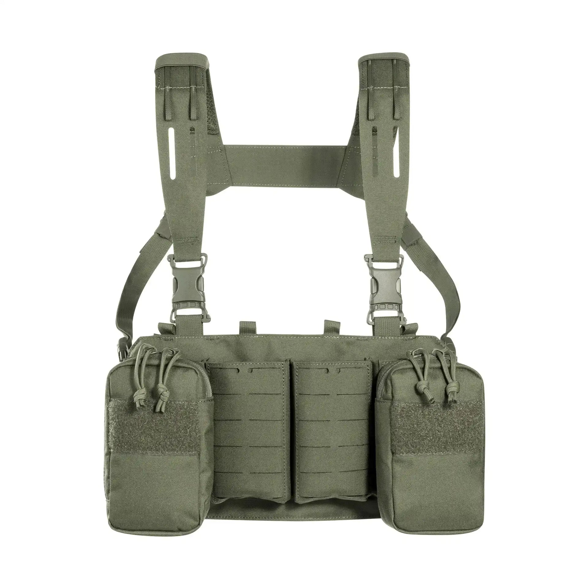 Tasmanian Tiger Chest Rig TT Modular Chest Rig 4xM4 - ASMC