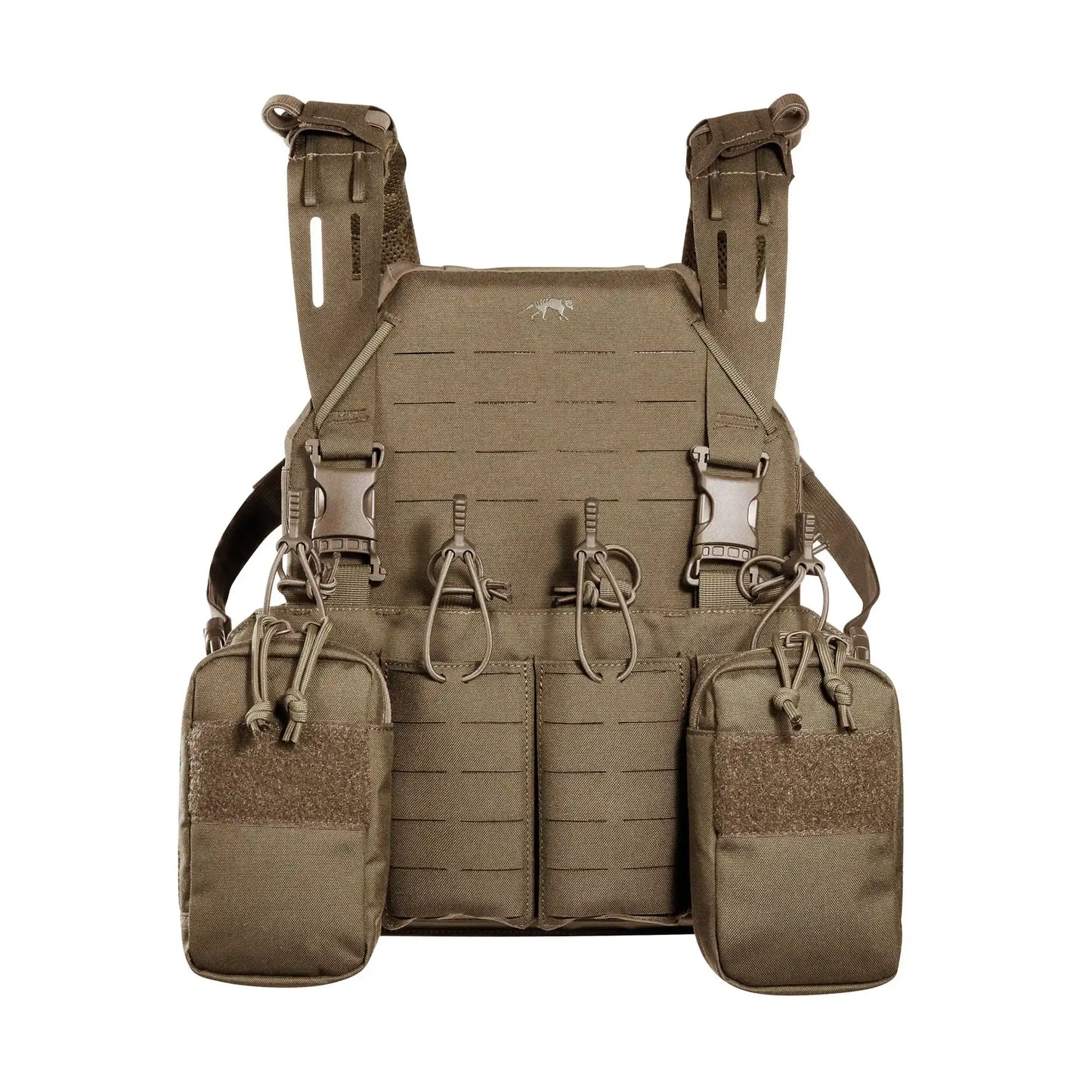 Tasmanian Tiger Chest Rig TT Modular Chest Rig 4xM4 - ASMC