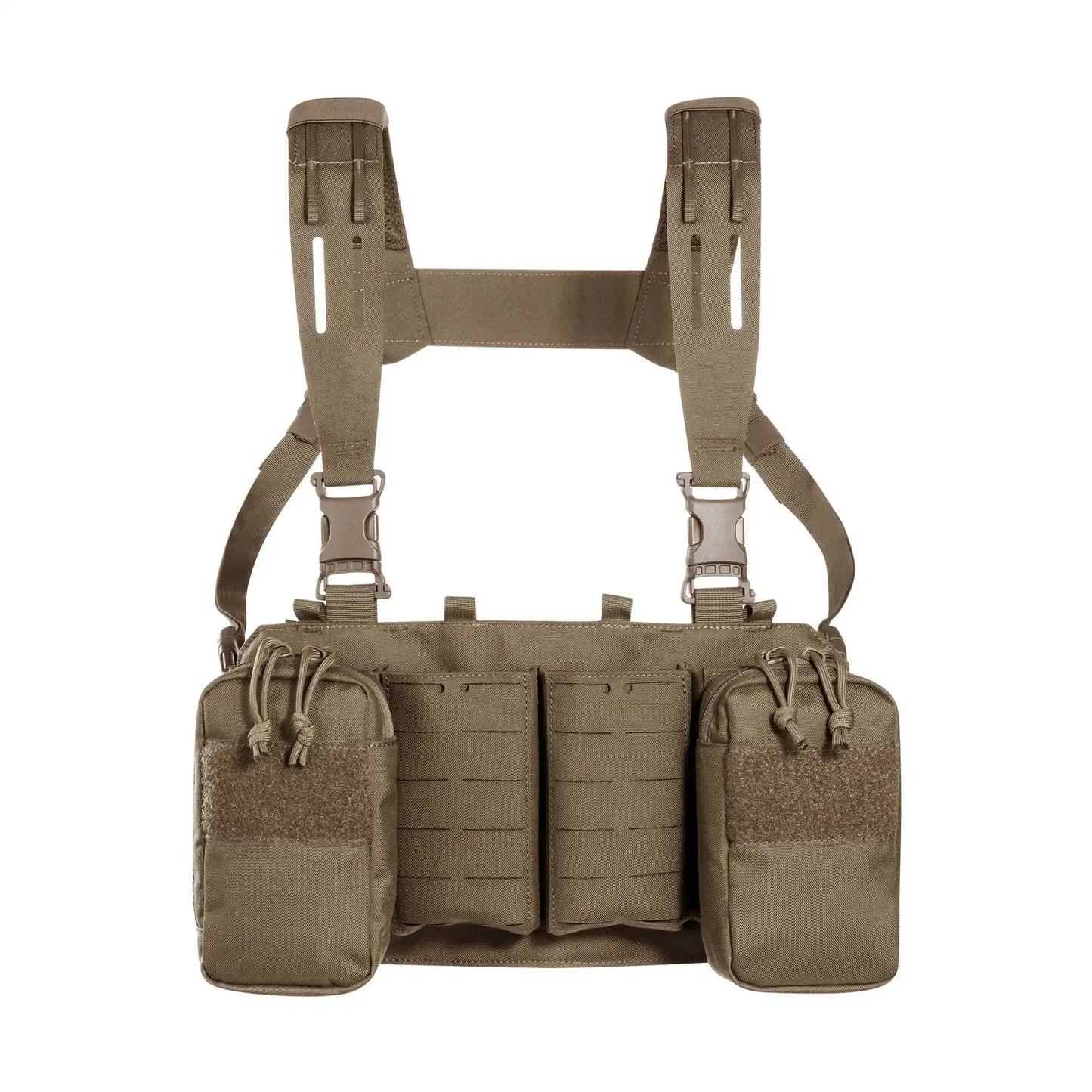 Tasmanian Tiger Chest Rig TT Modular Chest Rig 4xM4 - ASMC