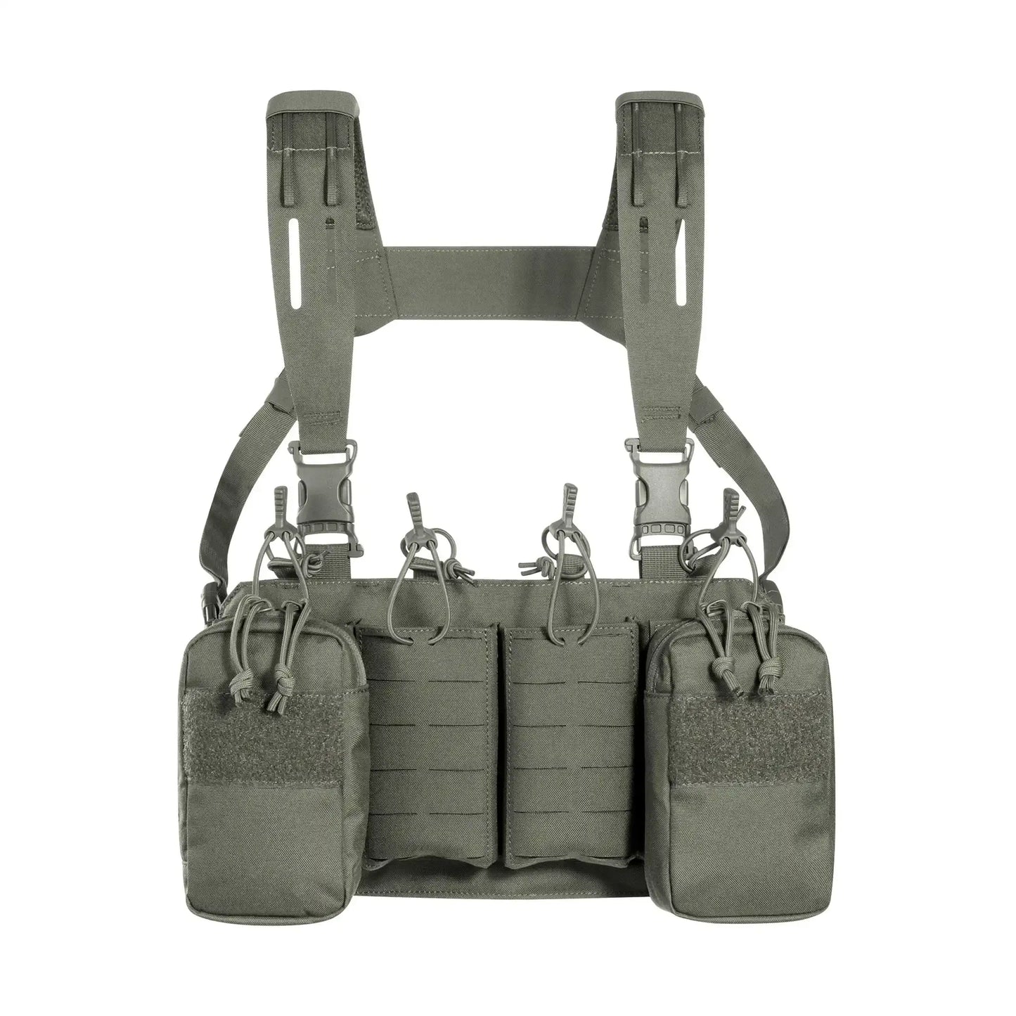 Tasmanian Tiger Chest Rig TT Modular Chest Rig 4xM4 - ASMC
