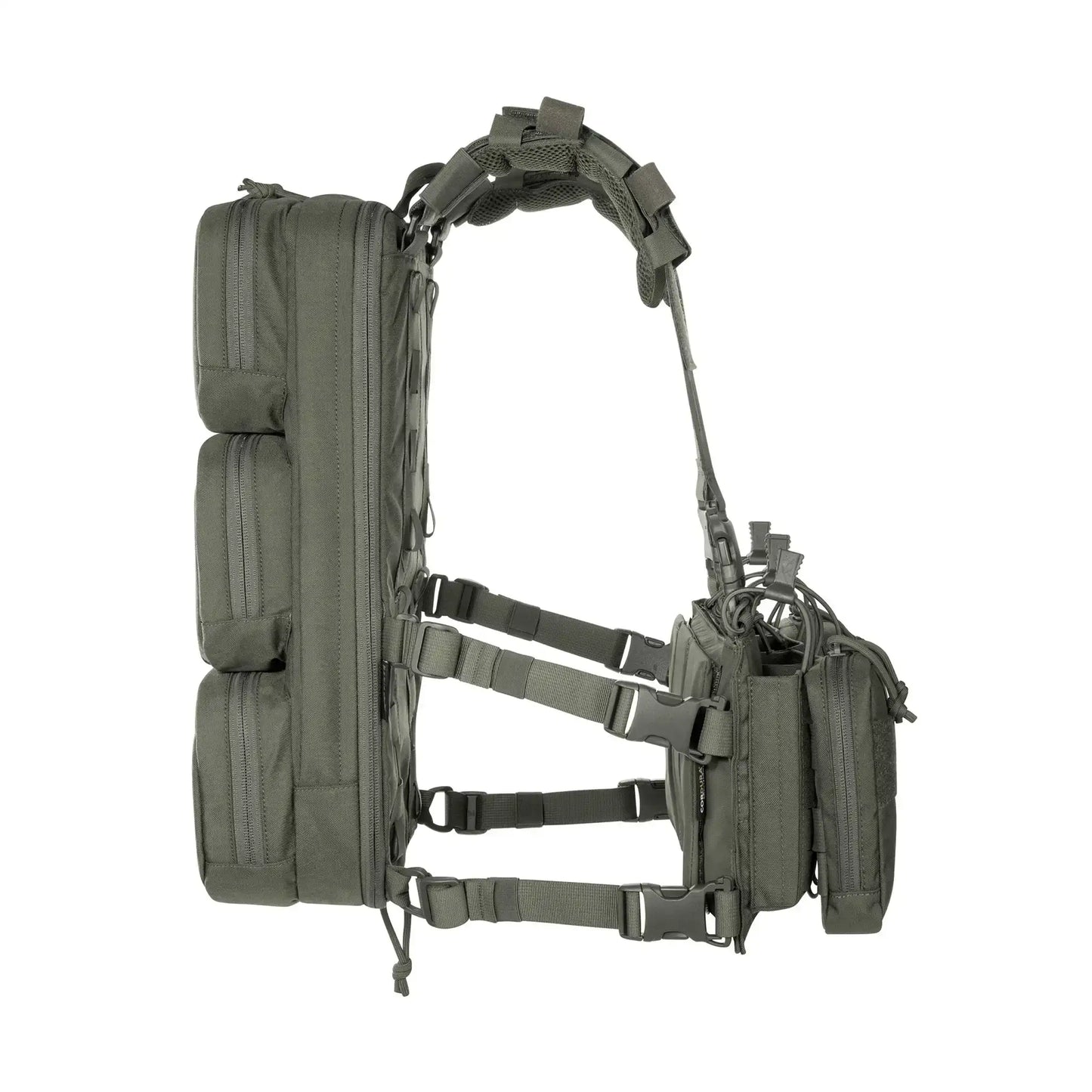 Tasmanian Tiger Chest Rig TT Modular Chest Rig 4xM4 - ASMC