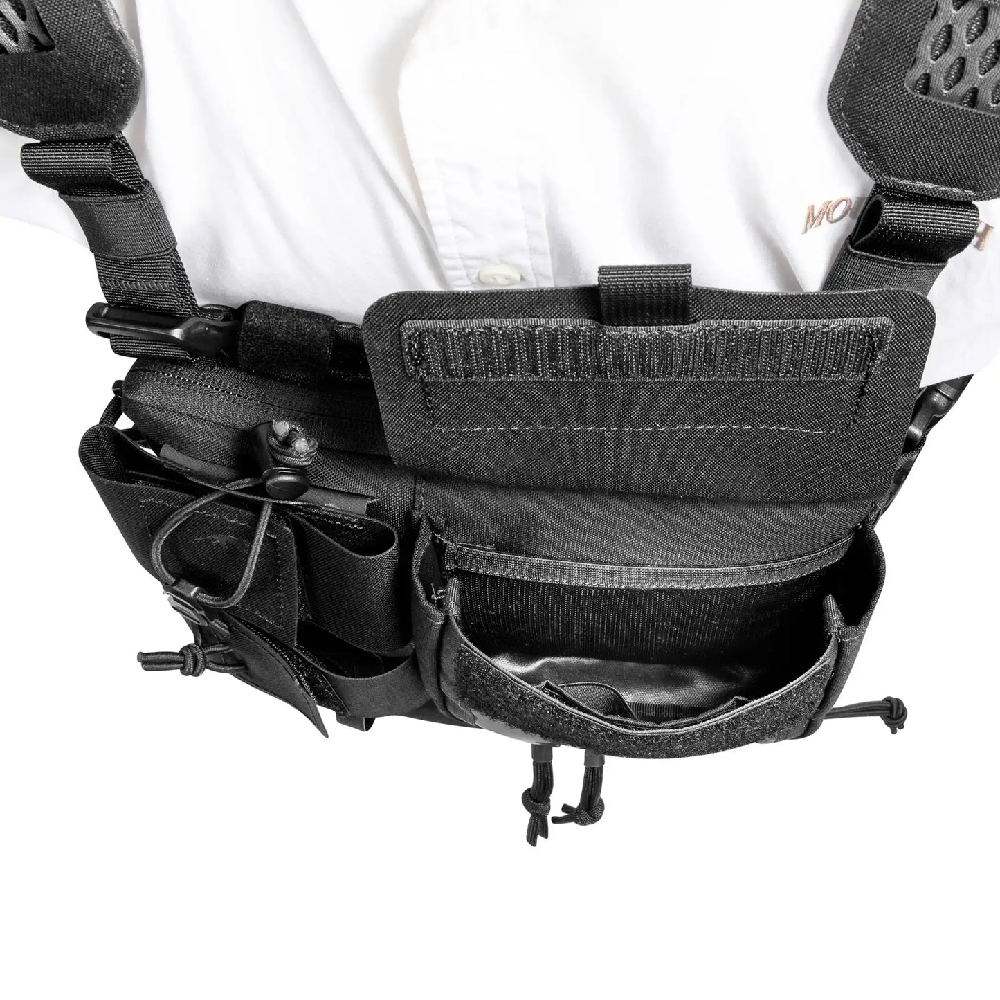 Tasmanian Tiger Chest Rig TT Security Pro Rig - ASMC