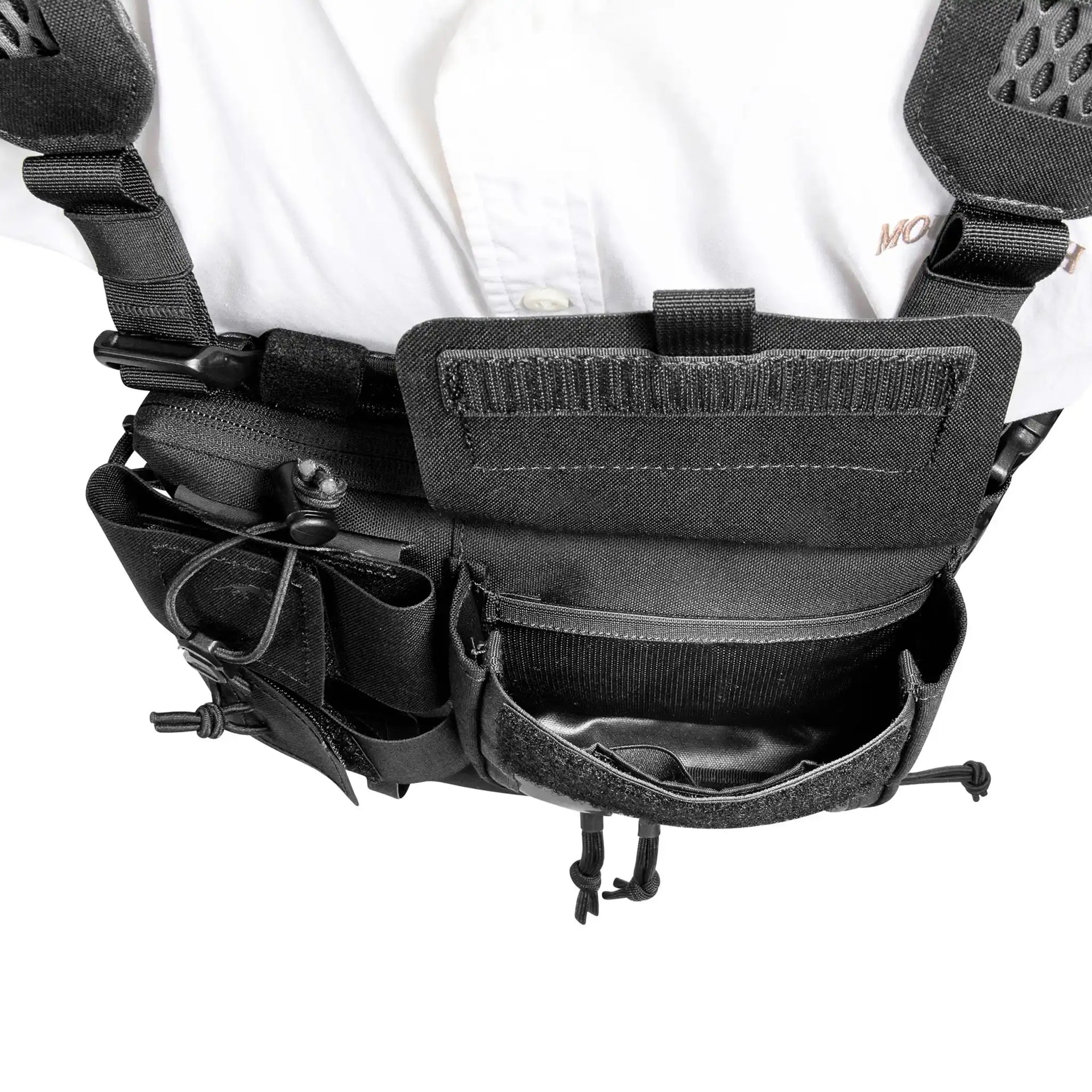 Tasmanian Tiger Chest Rig TT Security Pro Rig - ASMC