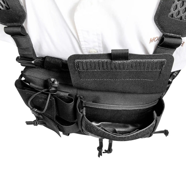 Tasmanian Tiger Chest Rig TT Security Pro Rig - ASMC