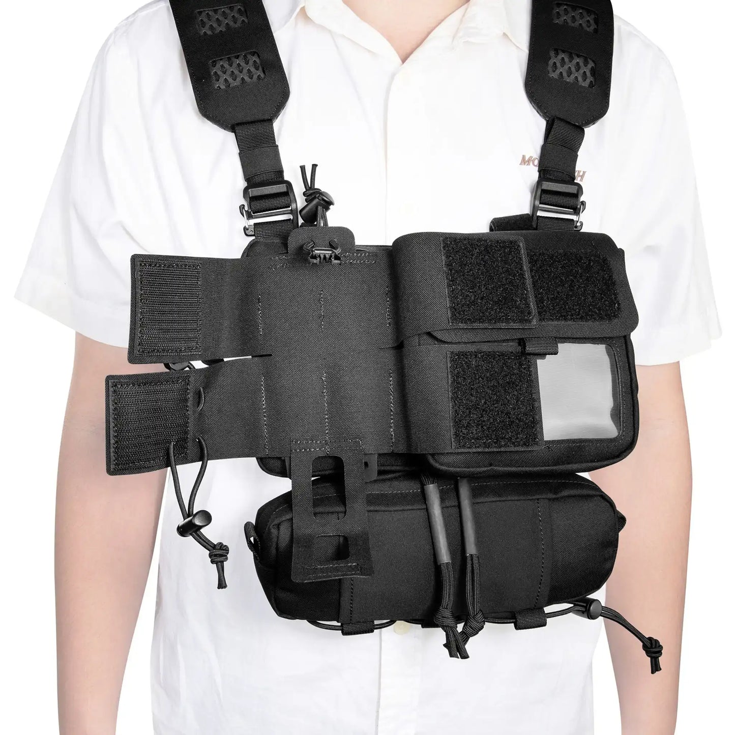 Tasmanian Tiger Chest Rig TT Security Pro Rig - ASMC