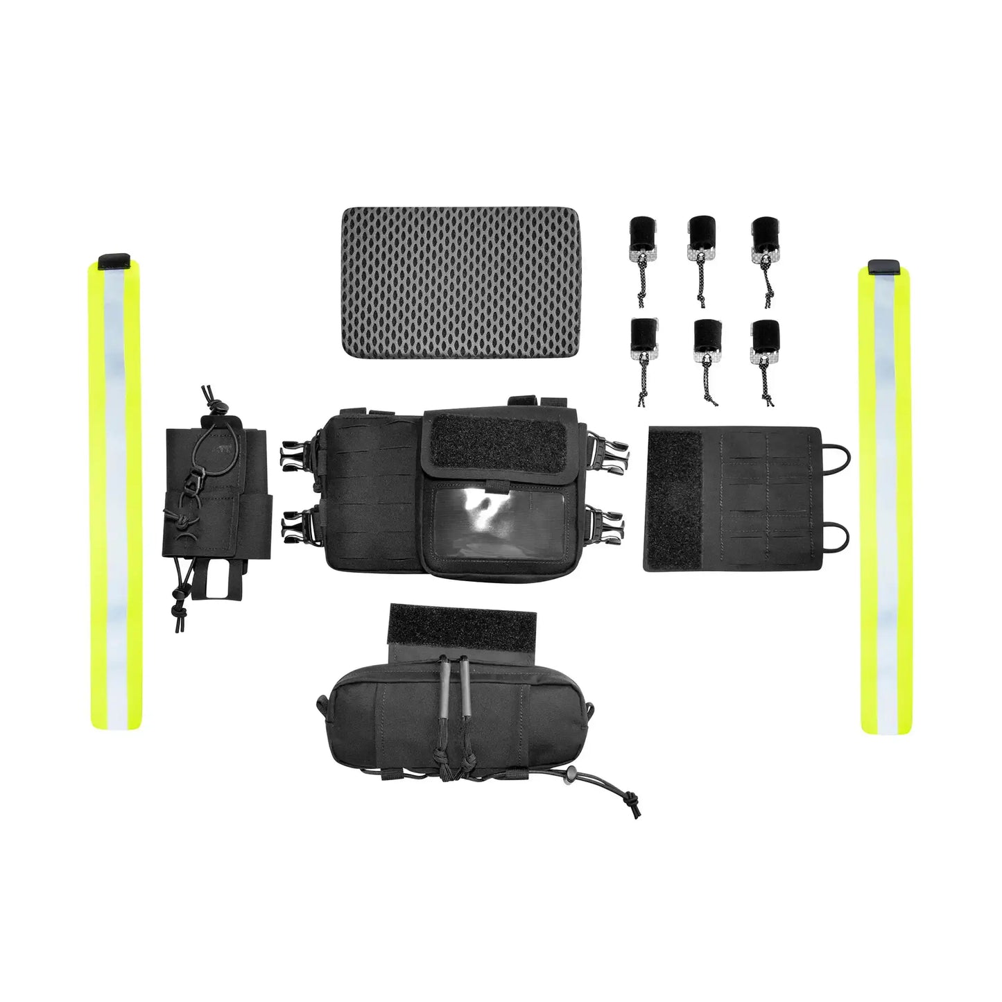 Tasmanian Tiger Chest Rig TT Security Pro Rig - ASMC