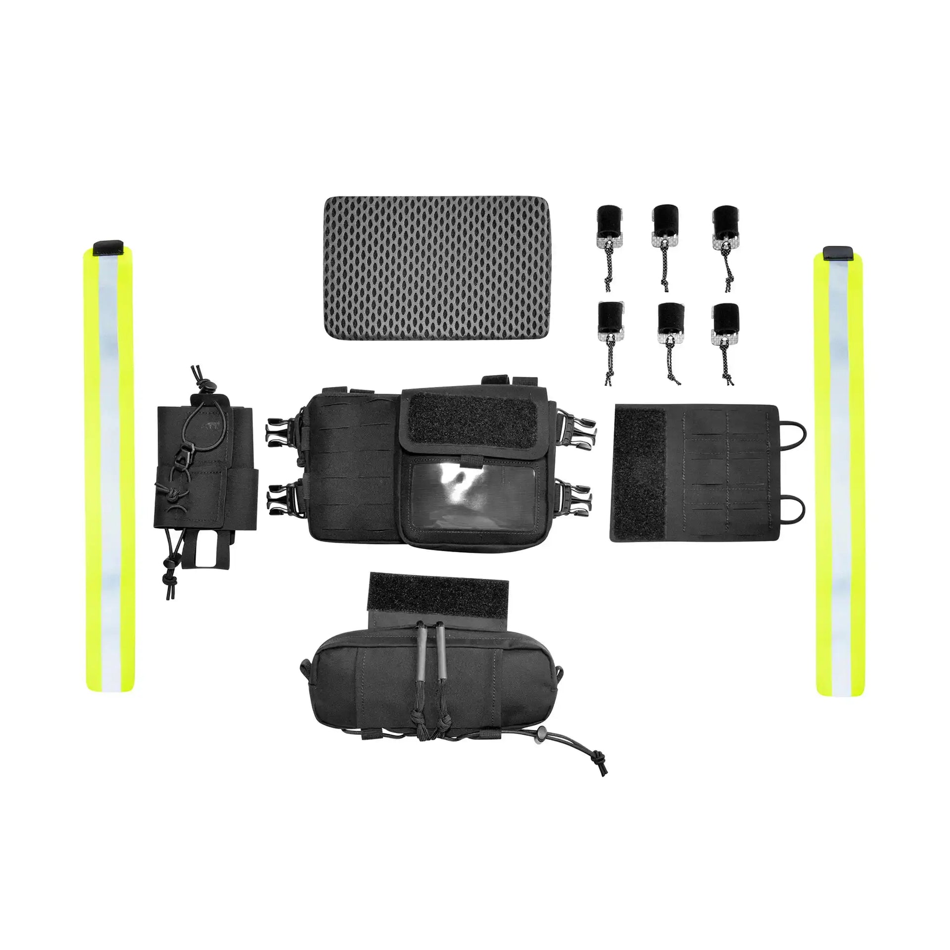 Tasmanian Tiger Chest Rig TT Security Pro Rig - ASMC