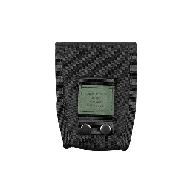 MFH Handschellenetui Nylon mit Klett - ASMC