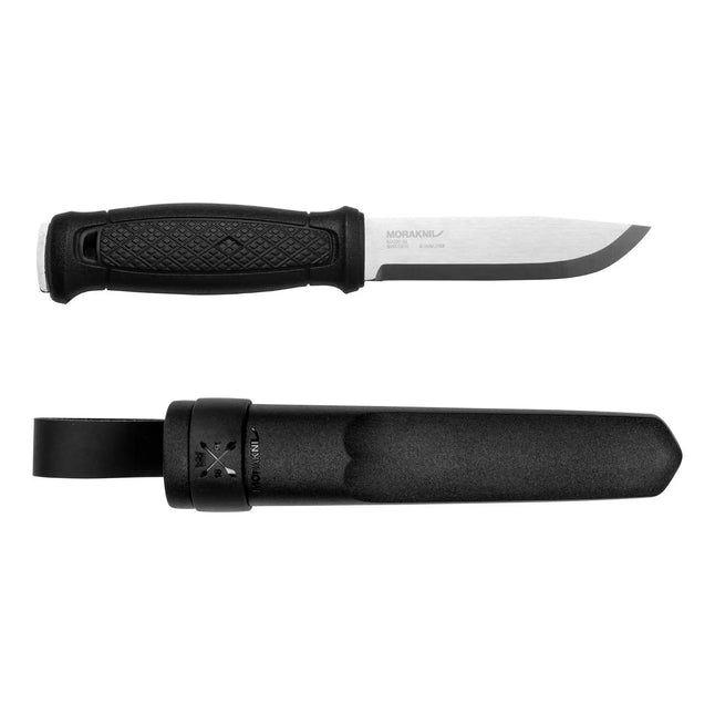 Couteau outdoor Garberg avec étui en polymère