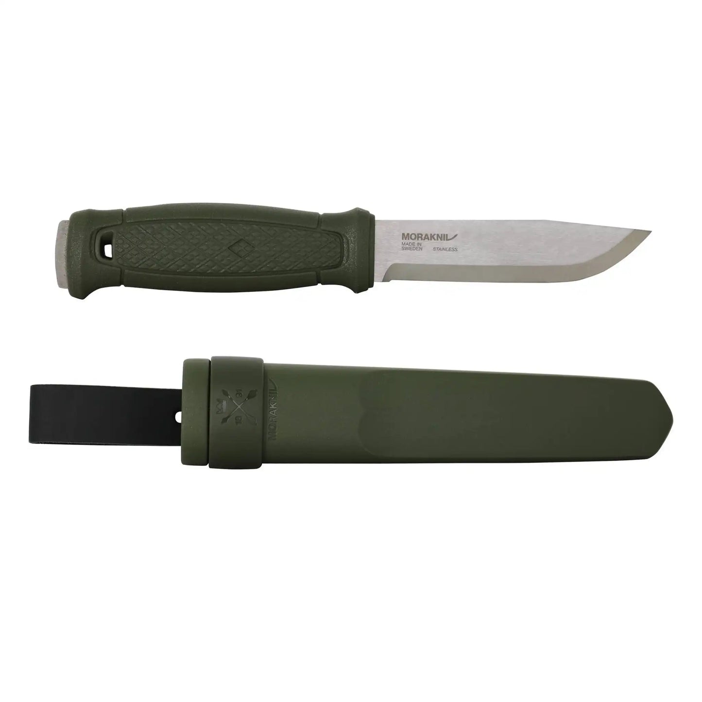 Couteau outdoor Garberg avec étui en polymère