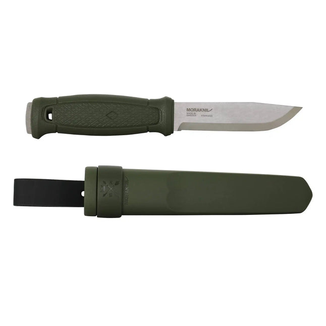 Couteau outdoor Garberg avec étui en polymère