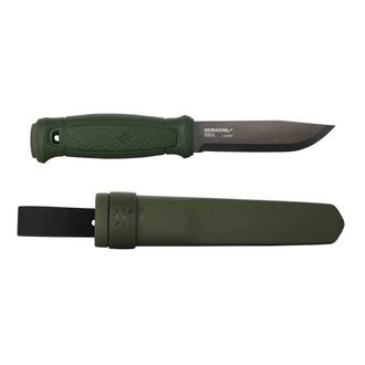 Couteau outdoor Garberg BlackBlade avec étui en polymère