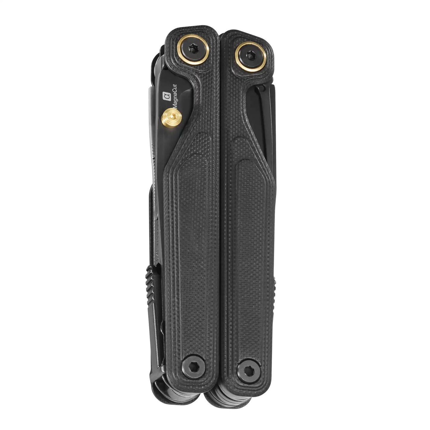 Leatherman Multitool Wave Alpha Obsidian + Bit Kit Bundle - ASMC