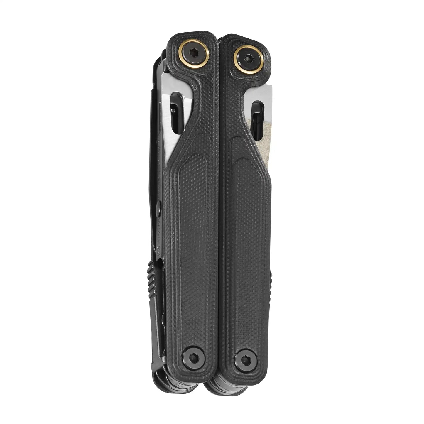 Leatherman Multitool Wave Alpha Obsidian + Bit Kit Bundle - ASMC