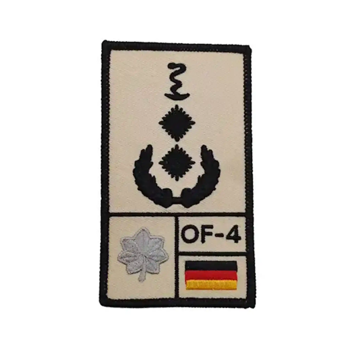 Insigne de grade Oberfeldapotheker