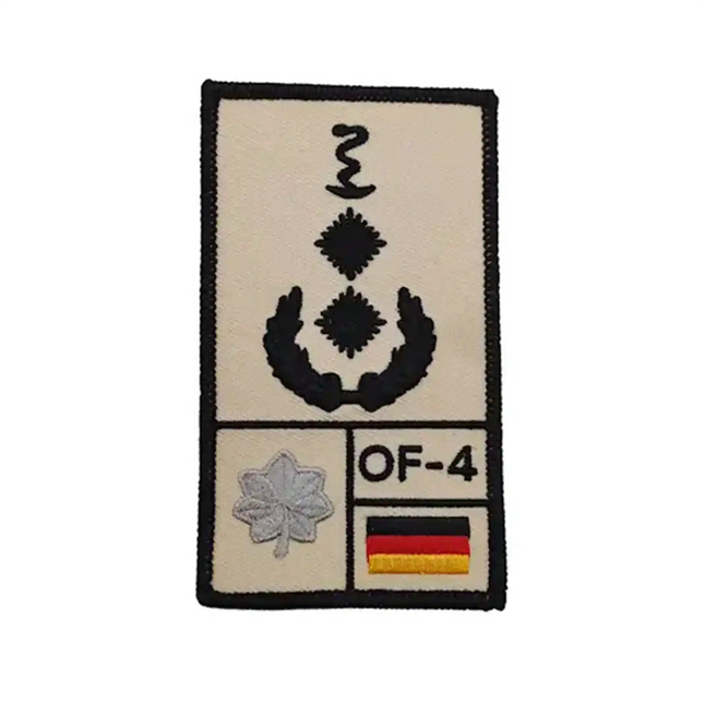 Insigne de grade Oberfeldapotheker