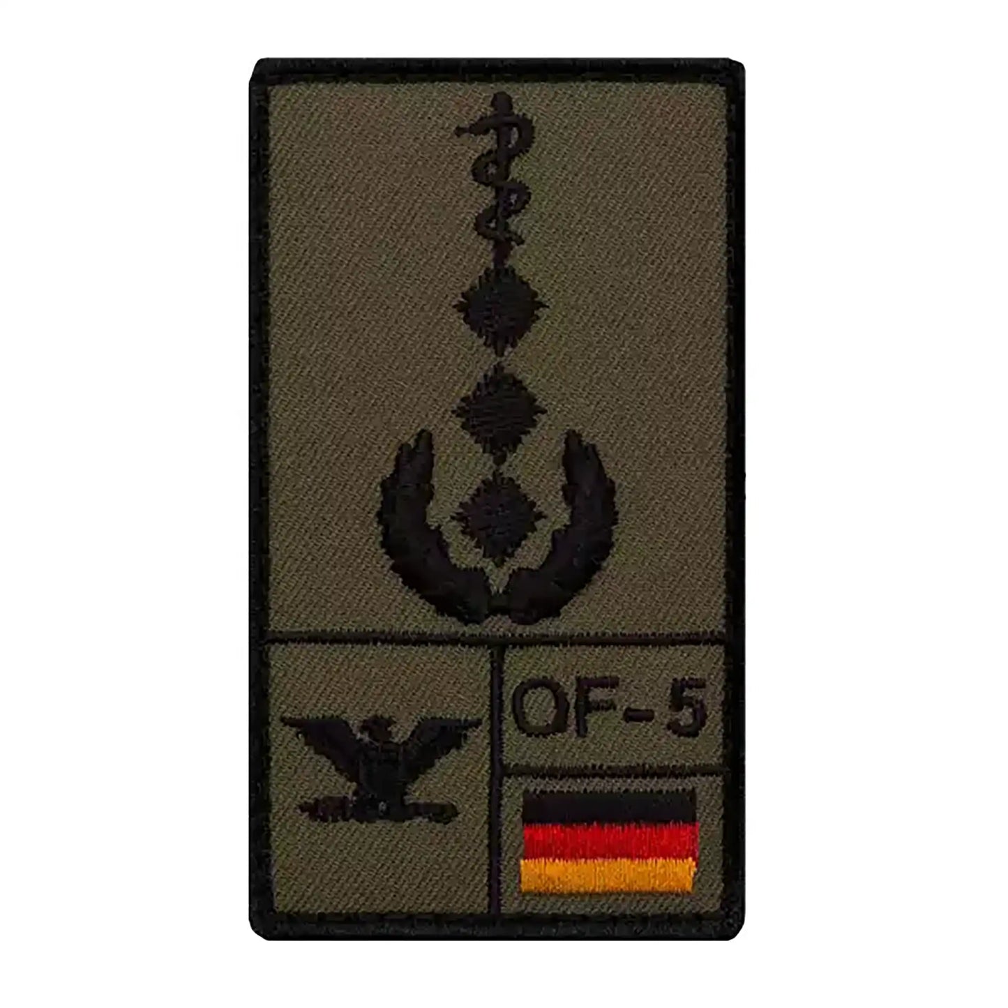 Insigne de grade Oberstarzt