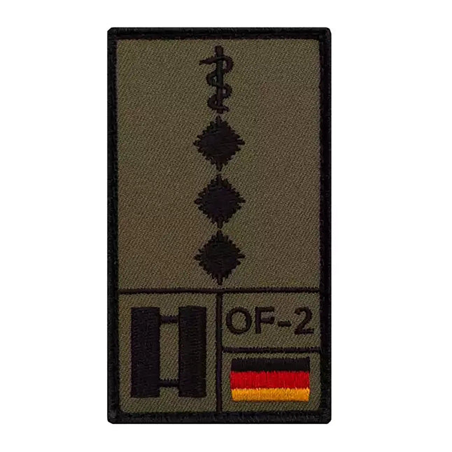 Insigne de grade Stabsarzt
