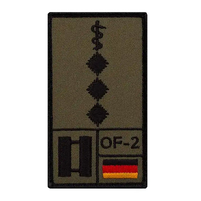 Insigne de grade Stabsarzt