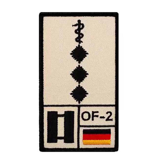 Insigne de grade Stabsarzt