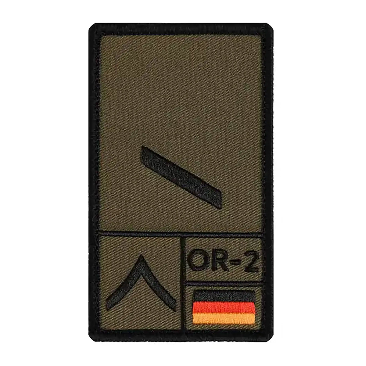 Écusson de grade Gefreiter