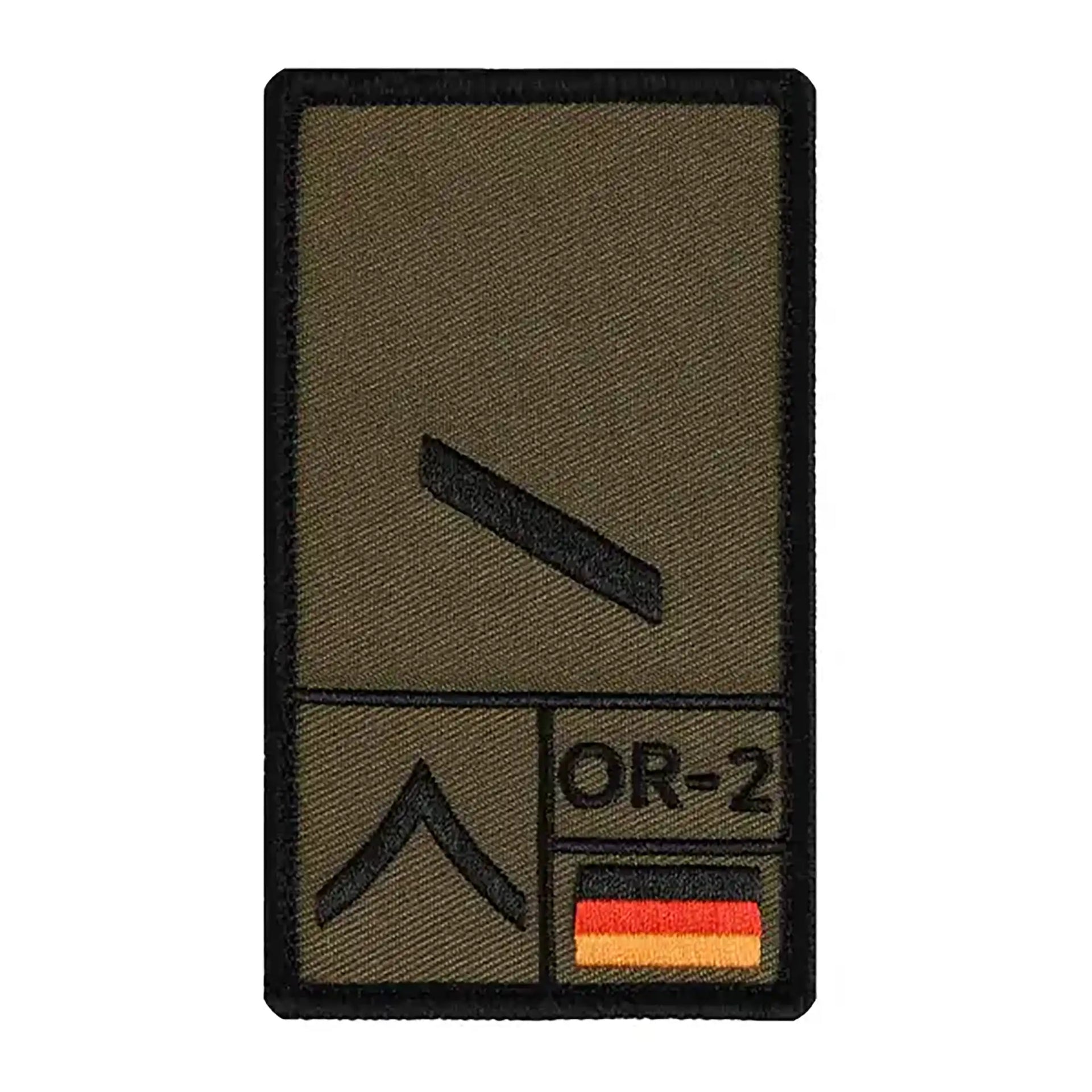 Écusson de grade Gefreiter