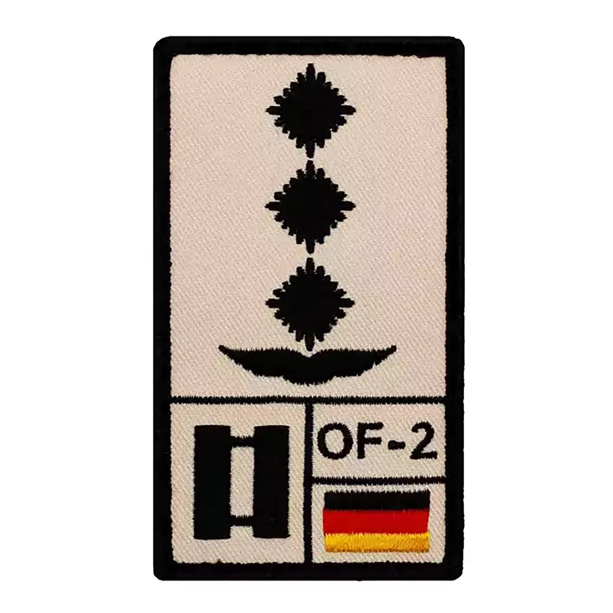 Insigne de grade Hauptmann Luftwaffe