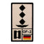 Insigne de grade Hauptmann Luftwaffe