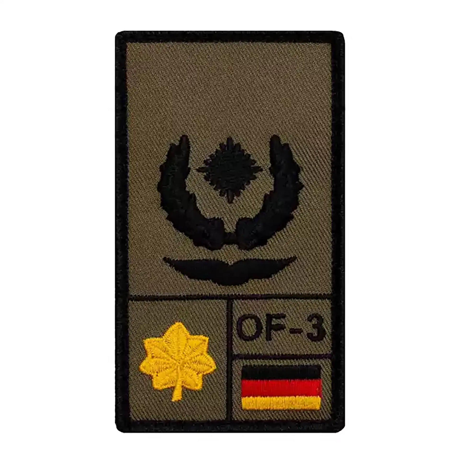 Insigne de grade Major Luftwaffe