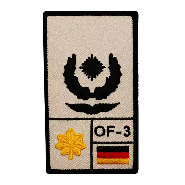 Insigne de grade Major Luftwaffe