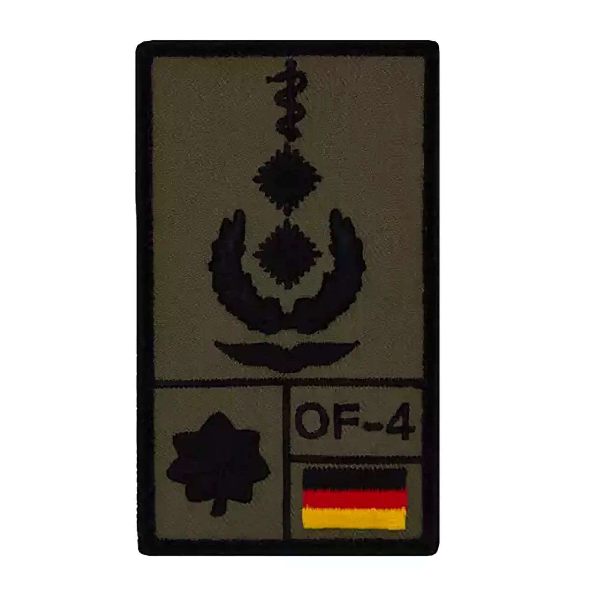 Insigne de grade Oberfeldarzt Luftwaffe