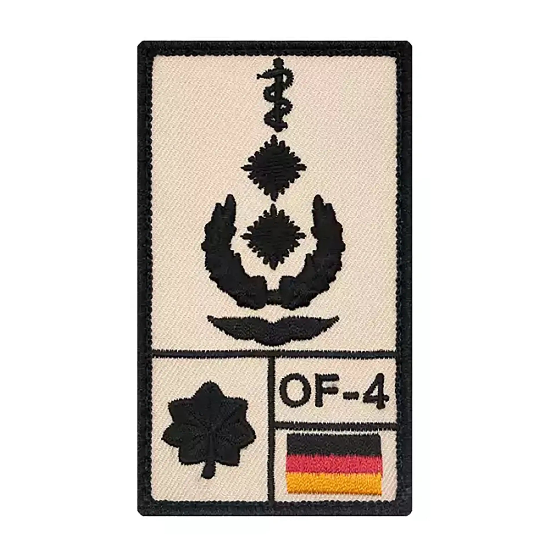 Insigne de grade Oberfeldarzt Luftwaffe