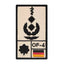 Insigne de grade Oberfeldarzt Luftwaffe
