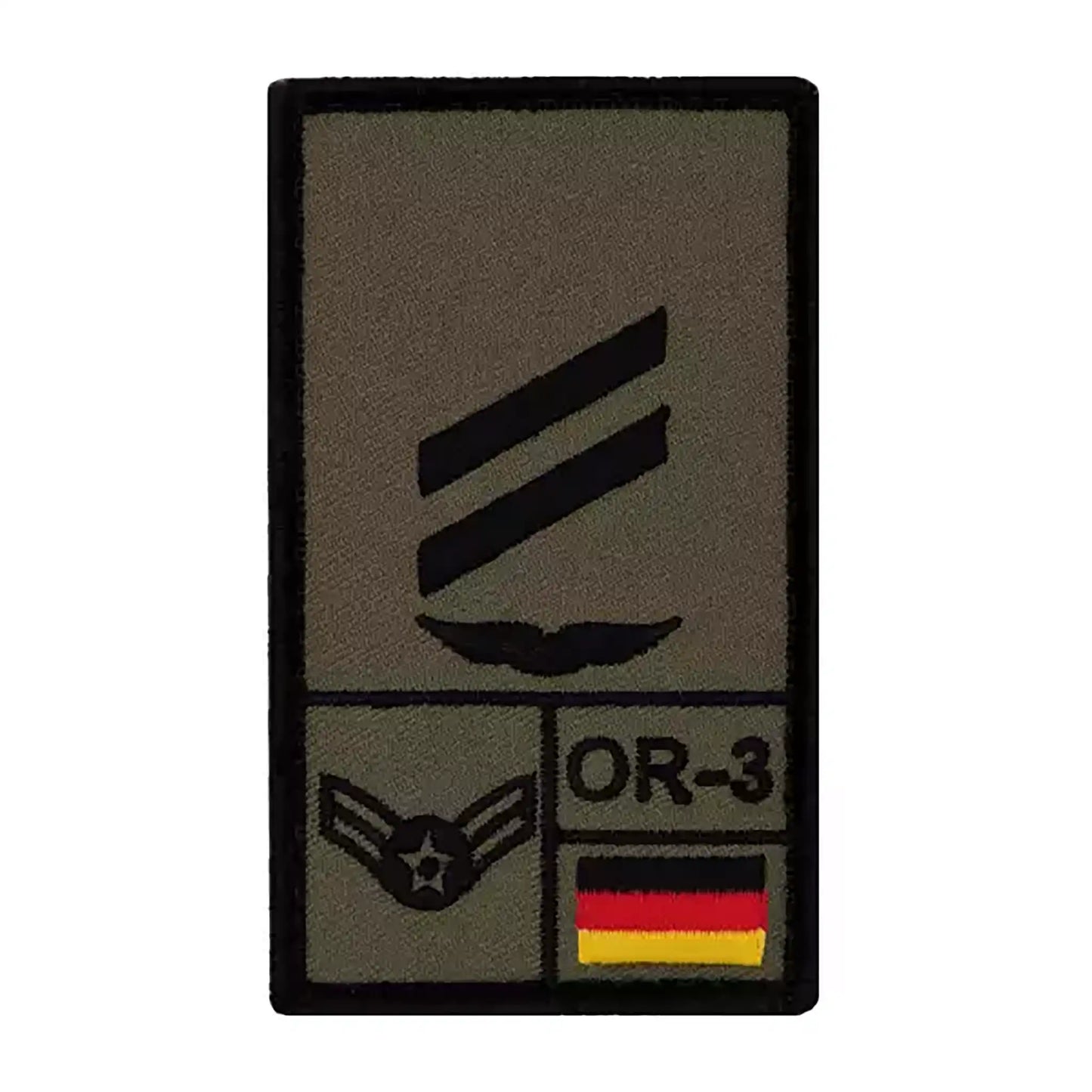 Insigne de grade Obergefreiter Luftwaffe