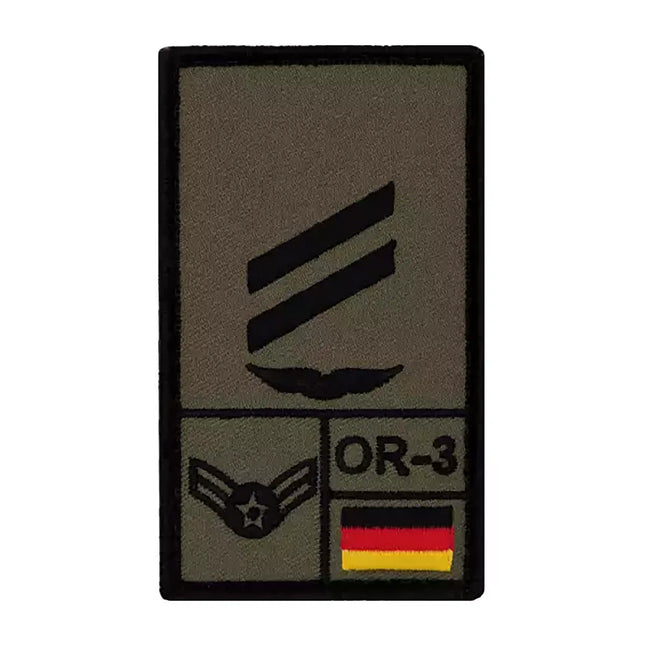 Insigne de grade Obergefreiter Luftwaffe